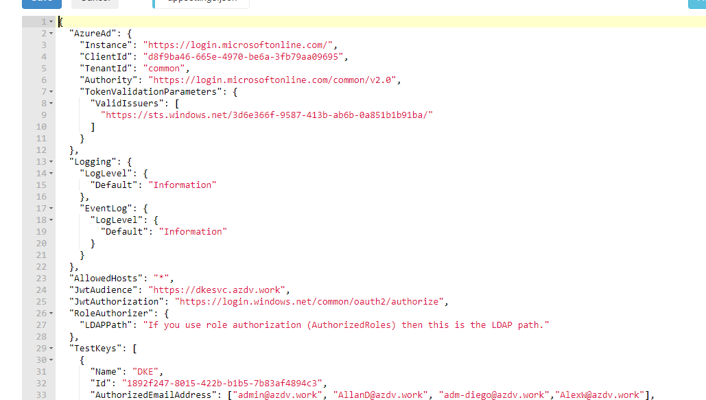 Microsoft 365 – Double Key Encryption service configuration ...