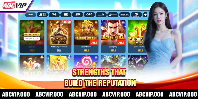 Kho game và thế mạnh giải trí của 88CLB